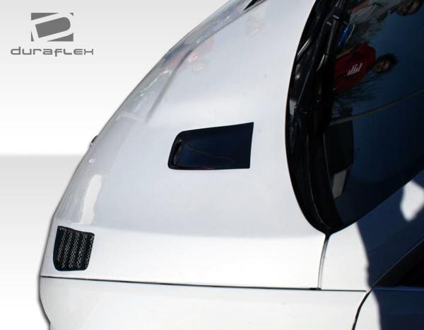 2007-2010 BMW 3 Series Duraflex Executive Hood - Image 6