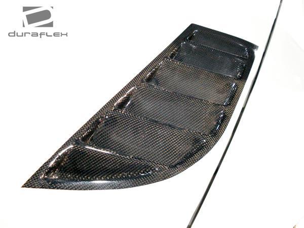 2007-2010 BMW 3 Series Duraflex Executive Hood - Image 7