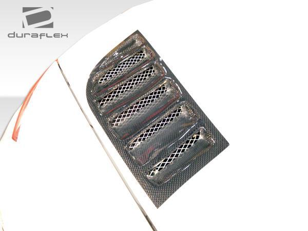 2007-2010 BMW 3 Series Duraflex Executive Hood - Image 8
