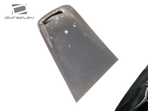 2007-2010 BMW 3 Series Duraflex Executive Hood - Image 9
