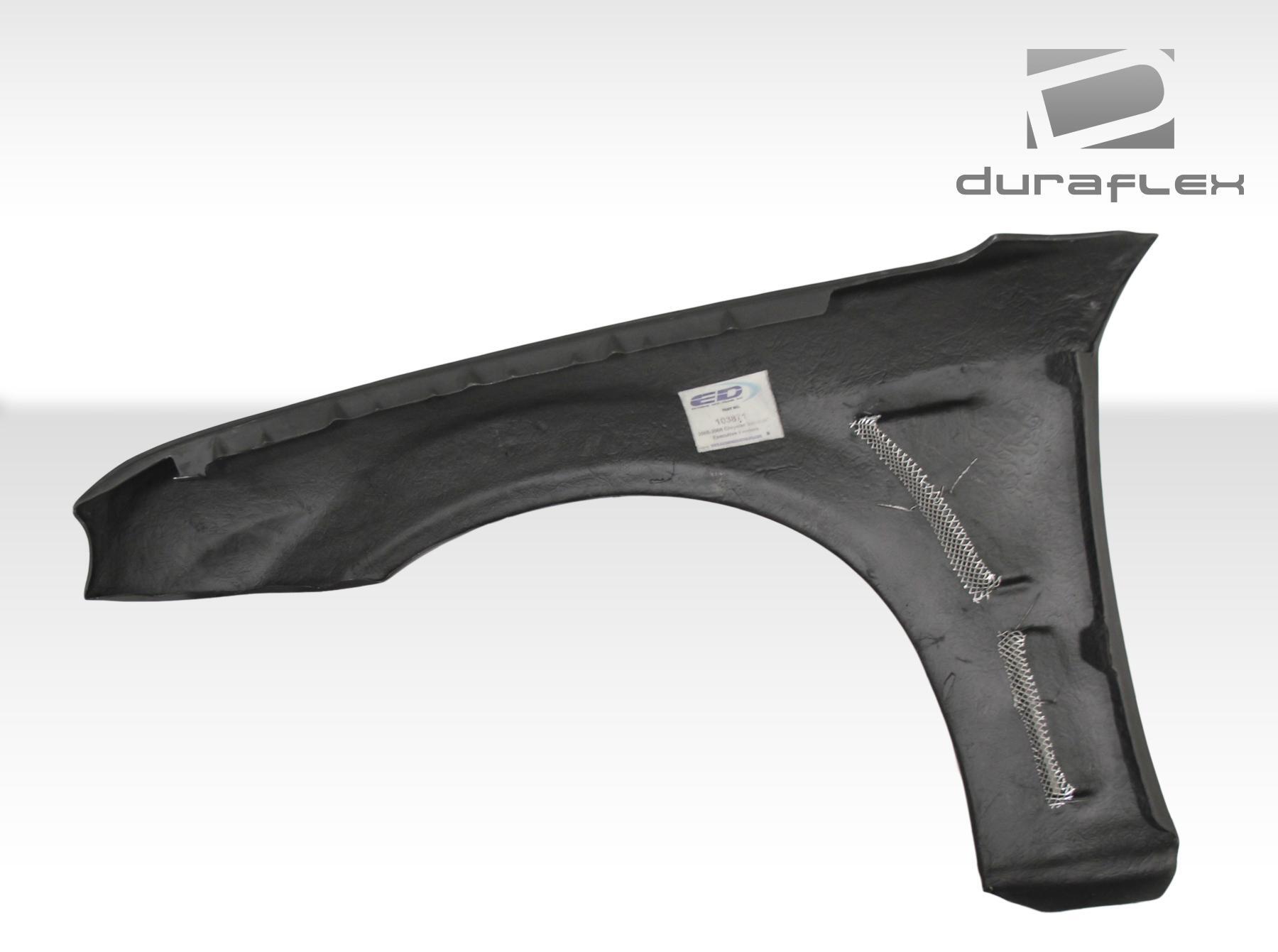 2005-2010 Chrysler 300 Duraflex Executive Fender - Image 12