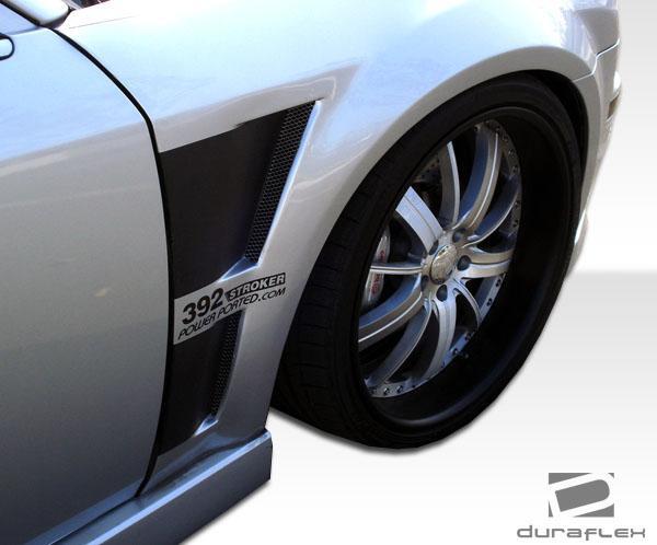 2005-2010 Chrysler 300 Duraflex Executive Fender - Image 3