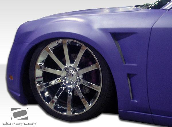 2005-2010 Chrysler 300 Duraflex Executive Fender - Image 4