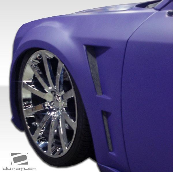 2005-2010 Chrysler 300 Duraflex Executive Fender - Image 5