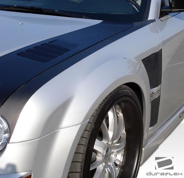 2005-2010 Chrysler 300 Duraflex Executive Fender - Image 7