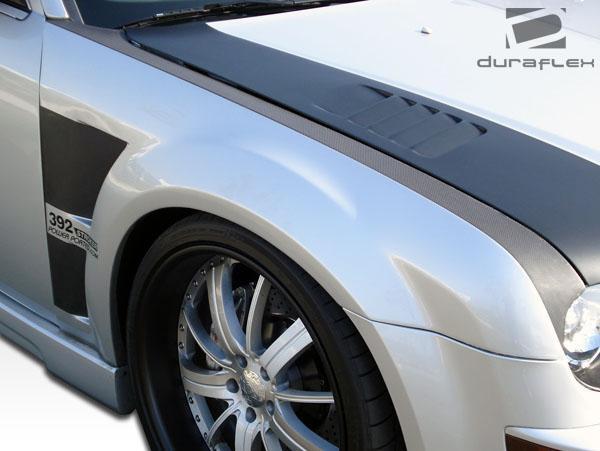 2005-2010 Chrysler 300 Duraflex Executive Fender - Image 8