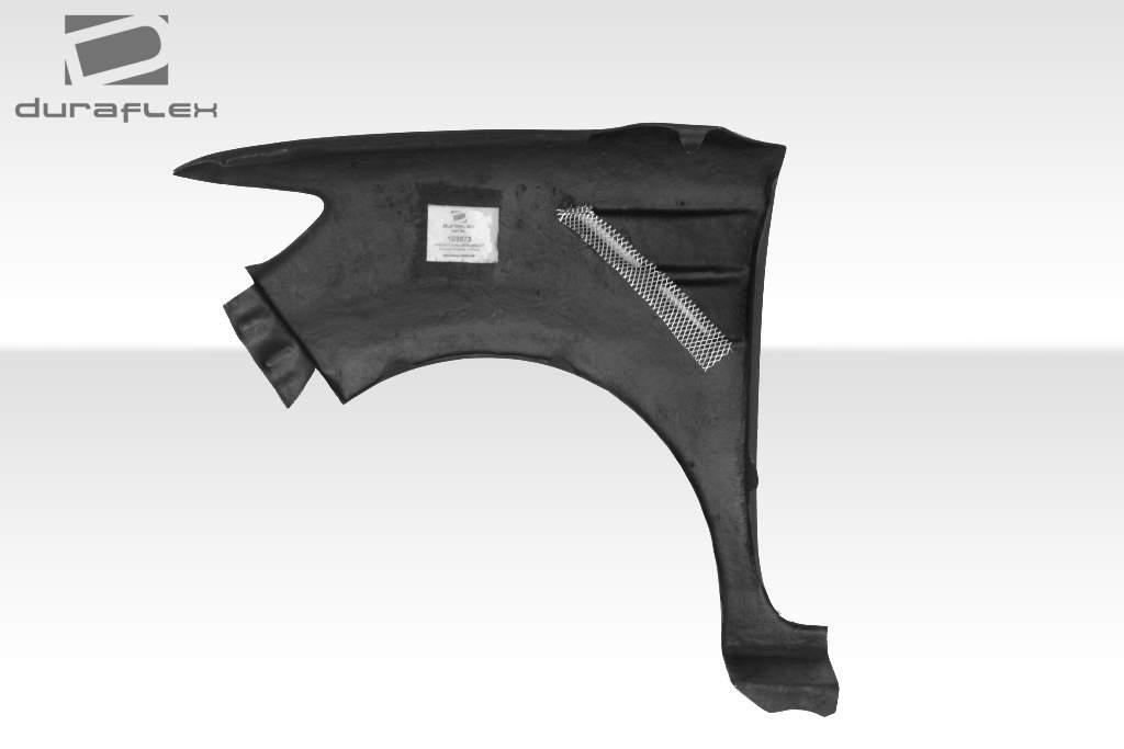 2008-2015 Scion xB Duraflex GT Concept Fender - Image 13