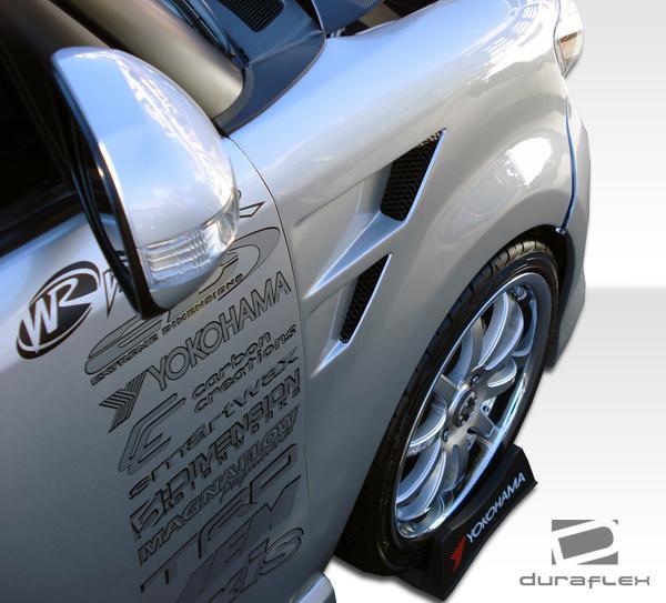 2008-2015 Scion xB Duraflex GT Concept Fender - Image 3