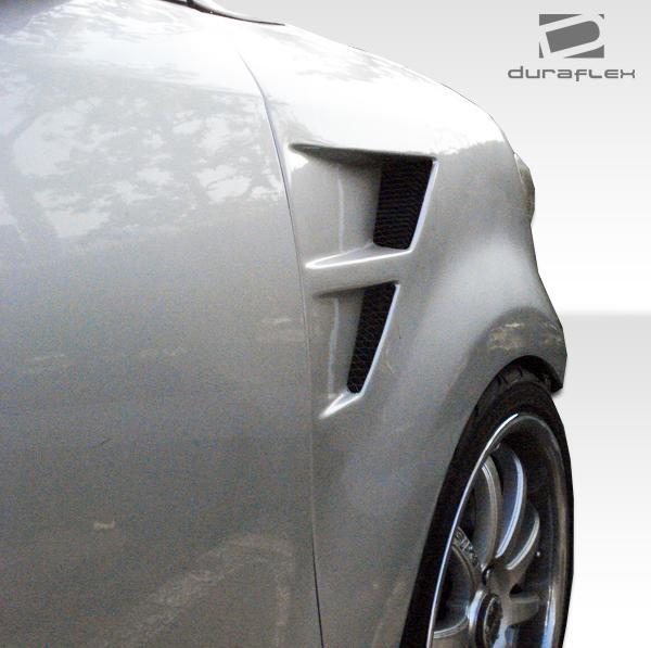 2008-2015 Scion xB Duraflex GT Concept Fender - Image 6