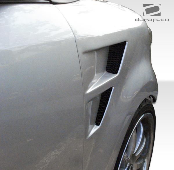 2008-2015 Scion xB Duraflex GT Concept Fender - Image 7