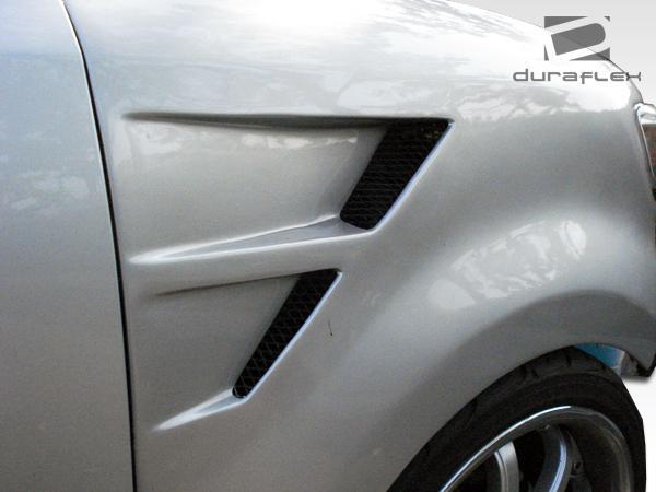 2008-2015 Scion xB Duraflex GT Concept Fender - Image 8