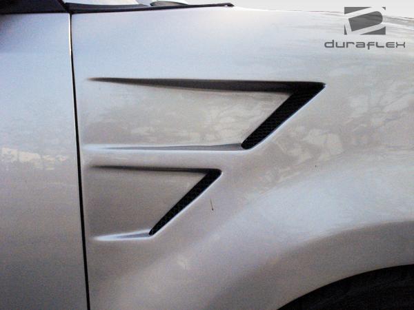 2008-2015 Scion xB Duraflex GT Concept Fender - Image 9