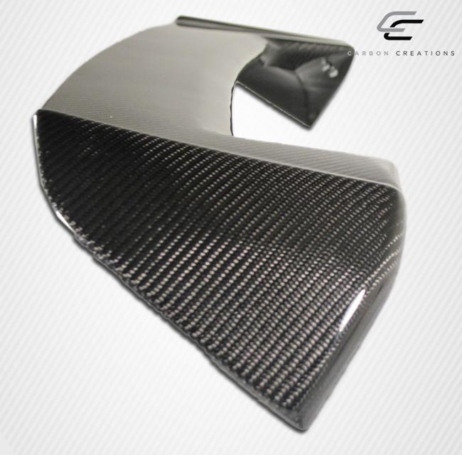 2008-2015 Scion xB Carbon Creations OEM Look Carbon Fiber Rear Wing - Image 5