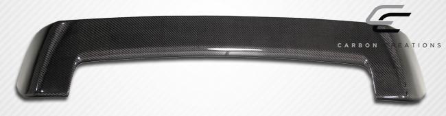 2008-2015 Scion xB Carbon Creations OEM Look Carbon Fiber Rear Wing - Image 8