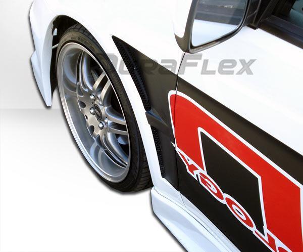 2008-2017 Mitsubishi Lancer Duraflex GT Concept Fender - Image 4