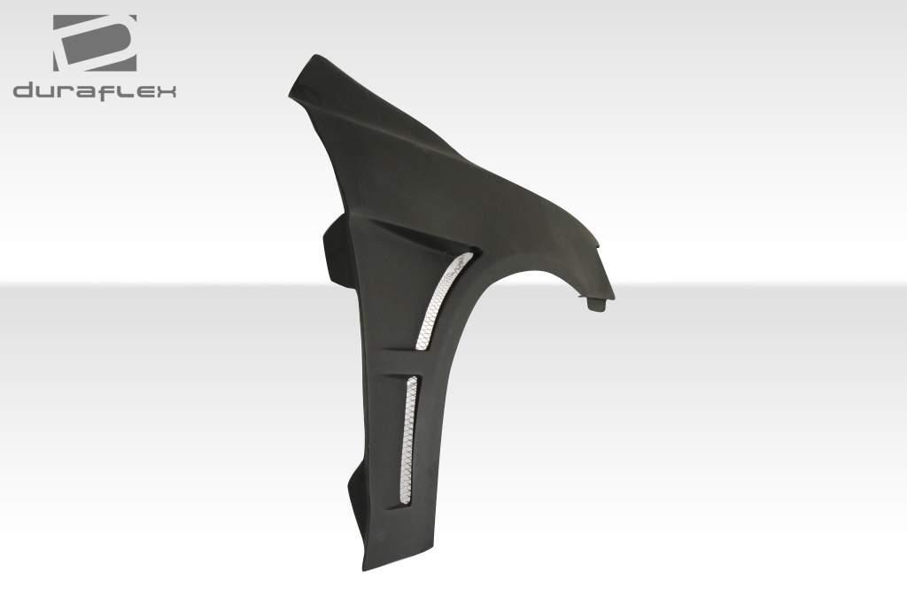 2008-2017 Mitsubishi Lancer Duraflex GT Concept Fender - Image 8