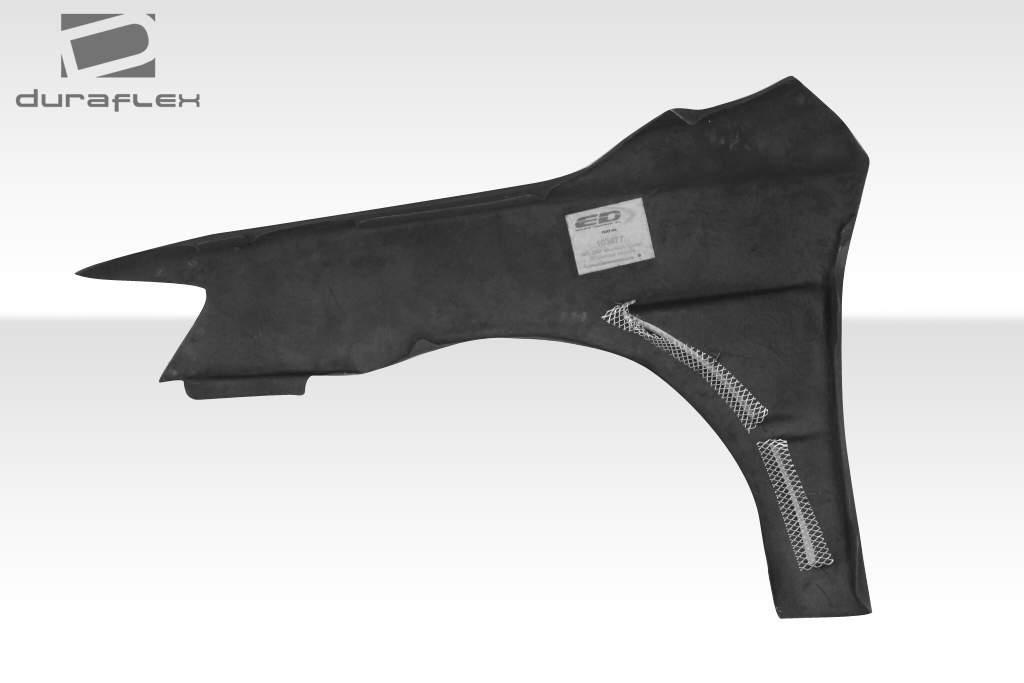 2008-2017 Mitsubishi Lancer Duraflex GT Concept Fender - Image 9