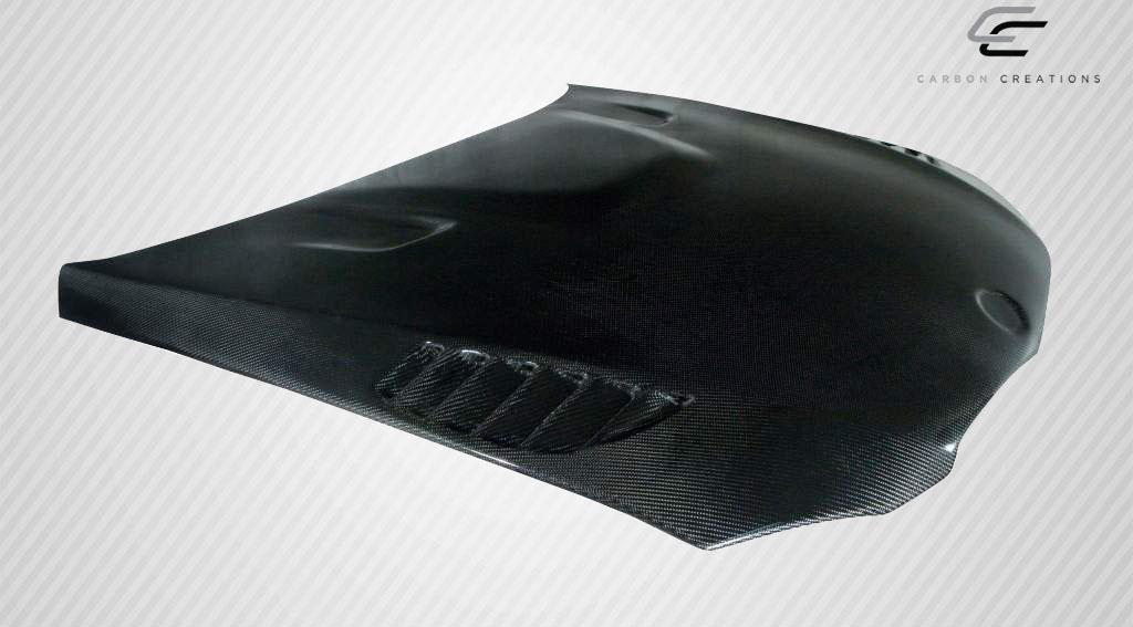 2007-2010 BMW 3 Series Carbon Creations Executive Carbon Fiber Hood - Image 10
