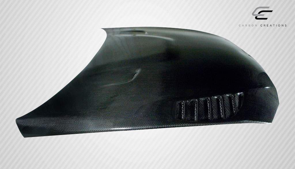 2007-2010 BMW 3 Series Carbon Creations Executive Carbon Fiber Hood - Image 11