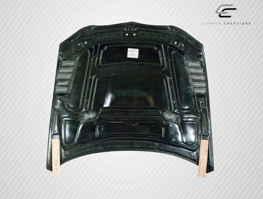 2007-2010 BMW 3 Series Carbon Creations Executive Carbon Fiber Hood - Image 12