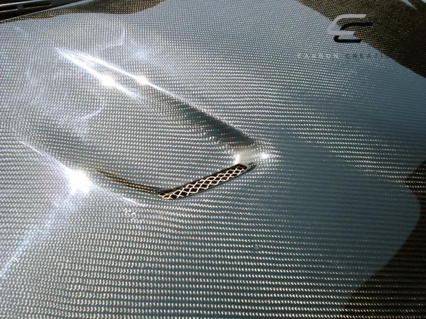 2007-2010 BMW 3 Series Carbon Creations Executive Carbon Fiber Hood - Image 8