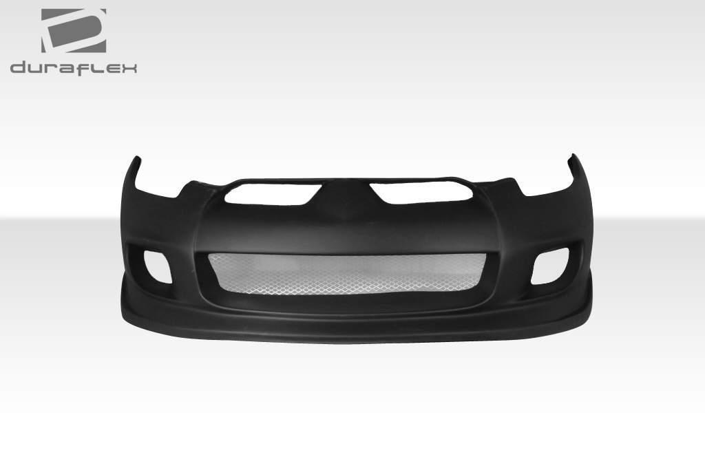2006-2012 Mitsubishi Eclipse Duraflex Spirit Front Bumper - Image 6