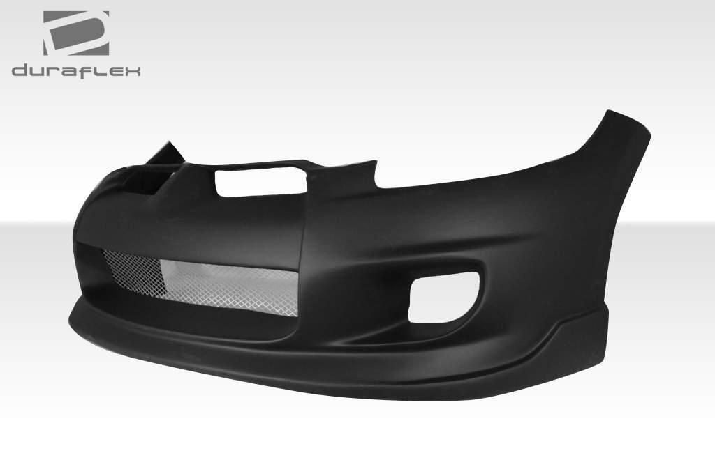 2006-2012 Mitsubishi Eclipse Duraflex Spirit Front Bumper - Image 7