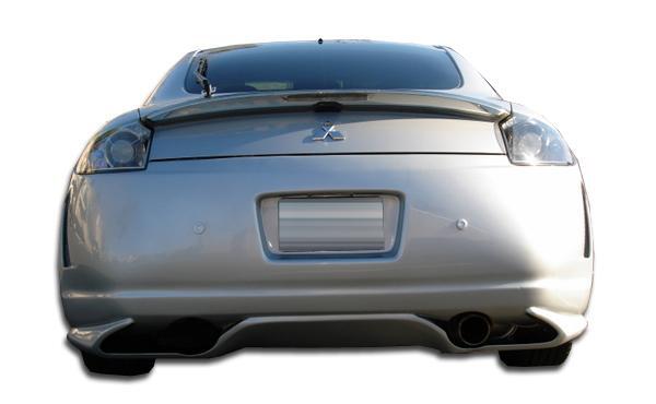 2006-2012 Mitsubishi Eclipse Duraflex Spirit Rear Bumper - Image 1
