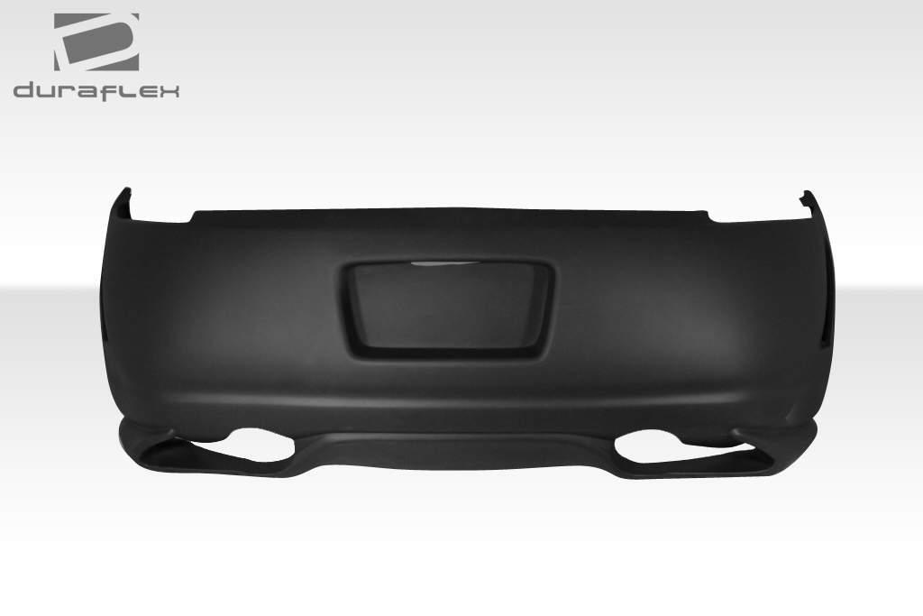 2006-2012 Mitsubishi Eclipse Duraflex Spirit Rear Bumper - Image 3
