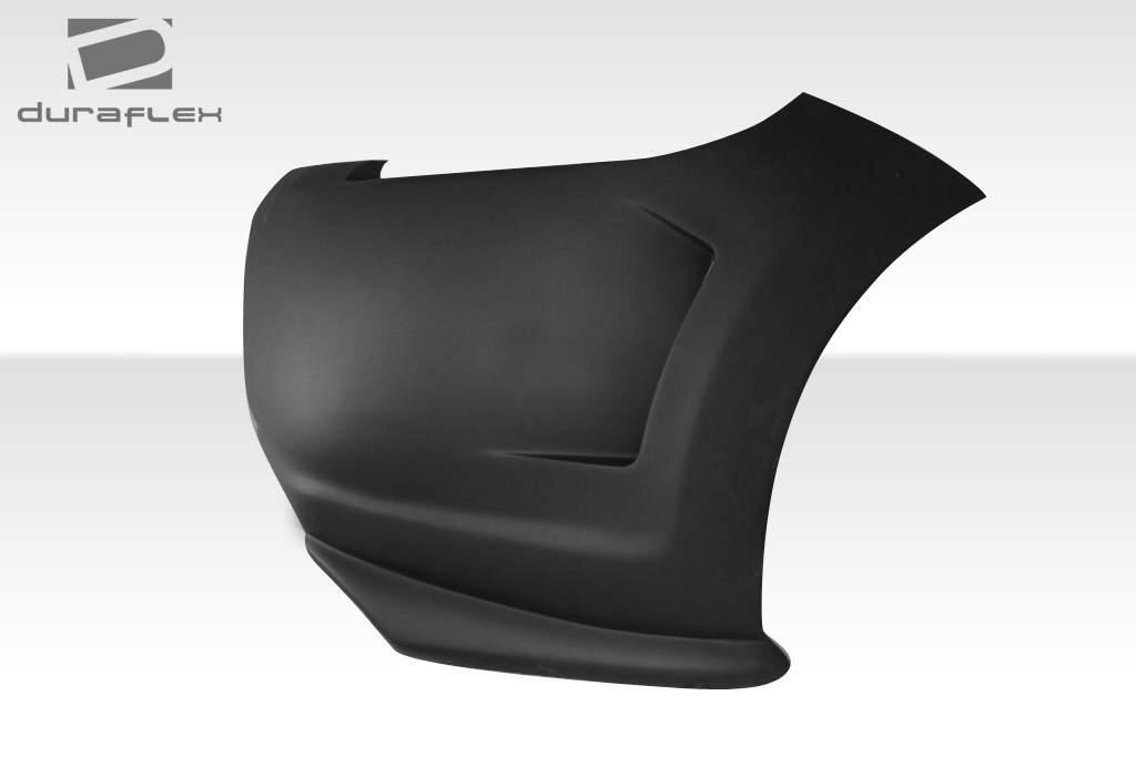 2006-2012 Mitsubishi Eclipse Duraflex Spirit Rear Bumper - Image 5