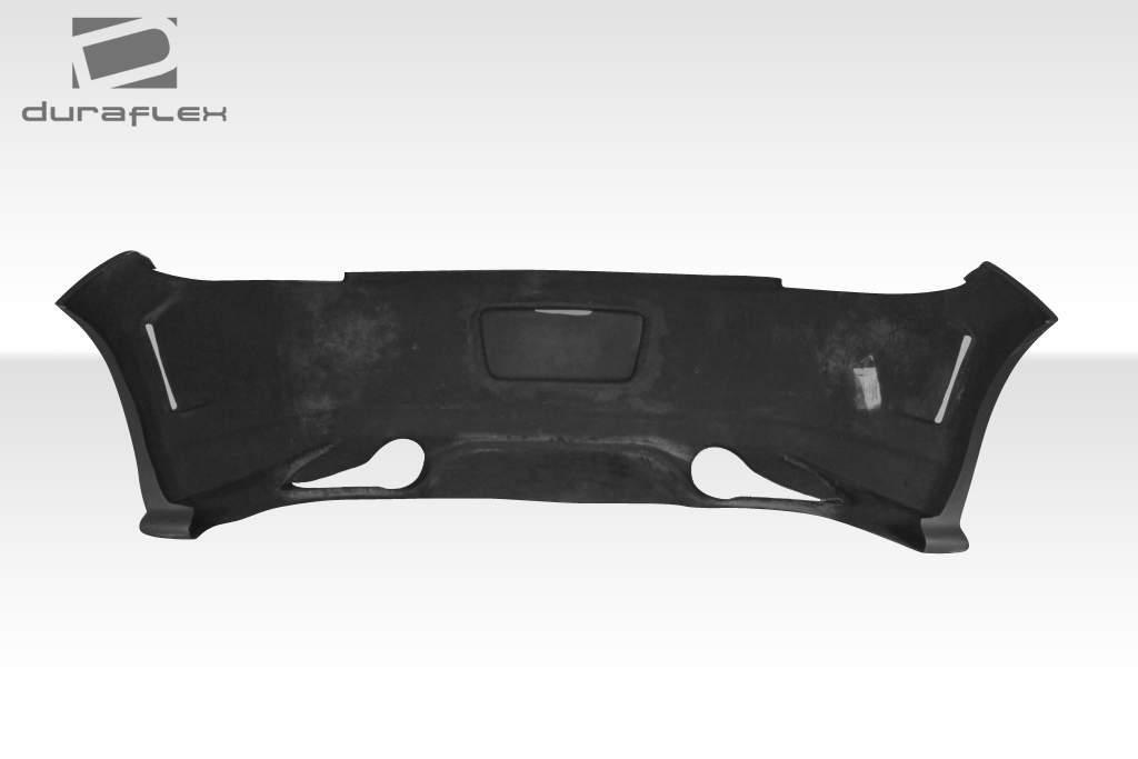 2006-2012 Mitsubishi Eclipse Duraflex Spirit Rear Bumper - Image 6