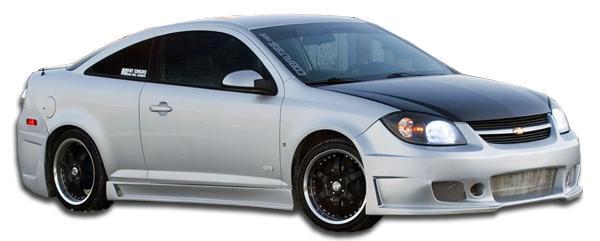 2005-2010 Chevrolet Cobalt Duraflex B-2 Side Skirts - Image 1
