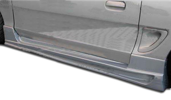 1994-1998 Ford Mustang Duraflex Bomber Side Skirts - Image 1