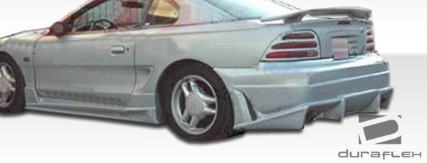 1994-1998 Ford Mustang Duraflex Bomber Kit - Image 10