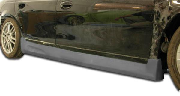2000-2005 Dodge Neon Duraflex Viper Side Skirts - Image 1
