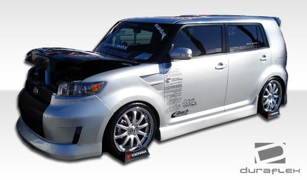 2008-2010 Scion xB Duraflex GT Concept Kit - Image 22