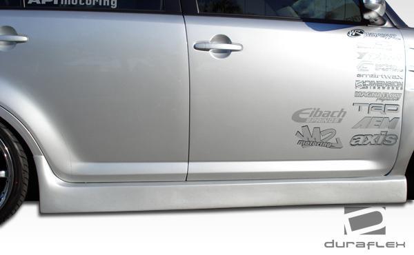 2008-2010 Scion xB Duraflex GT Concept Kit - Image 16