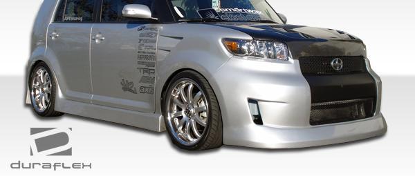 2008-2010 Scion xB Duraflex GT Concept Kit - Image 14