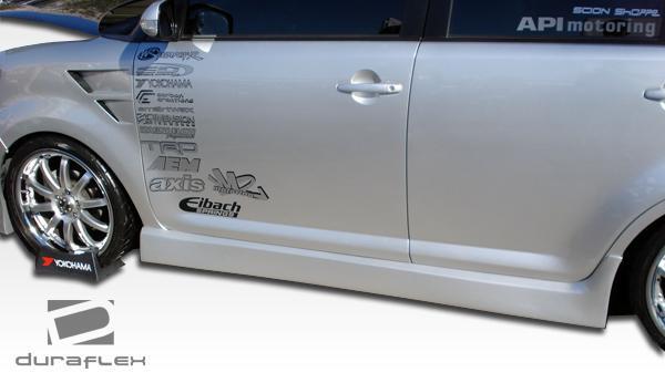 2008-2010 Scion xB Duraflex GT Concept Kit - Image 13