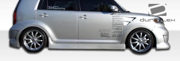 2008-2010 Scion xB Duraflex GT Concept Kit - Image 12