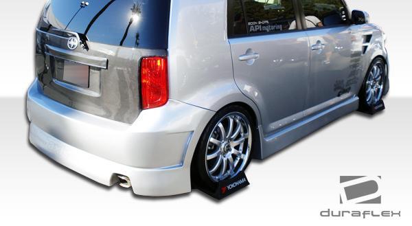 2008-2015 Scion xB Duraflex GT Concept Side Skirts - Image 8