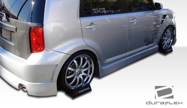 2008-2010 Scion xB Duraflex GT Concept Kit - Image 2