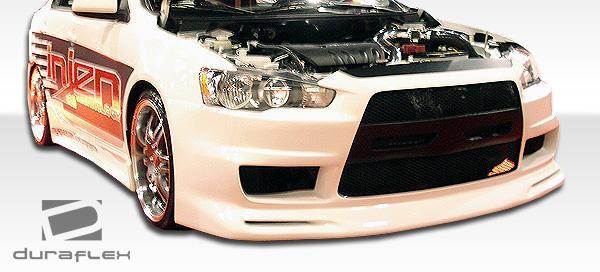 2008-2017 Mitsubishi Lancer Duraflex GT Concept Kit - Image 8