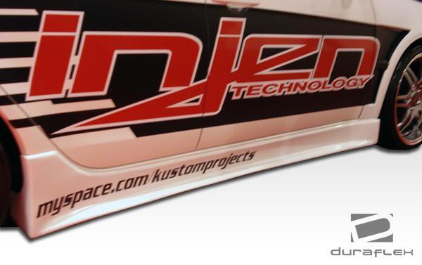 2008-2017 Mitsubishi Lancer Duraflex GT Concept Kit - Image 15