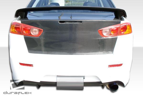 2008-2017 Mitsubishi Lancer Duraflex GT Concept Kit - Image 28