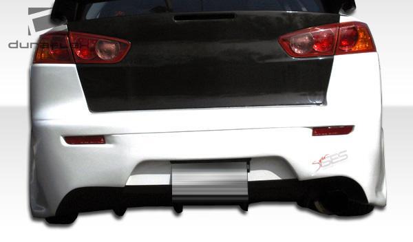 2008-2017 Mitsubishi Lancer Duraflex GT Concept Kit - Image 27