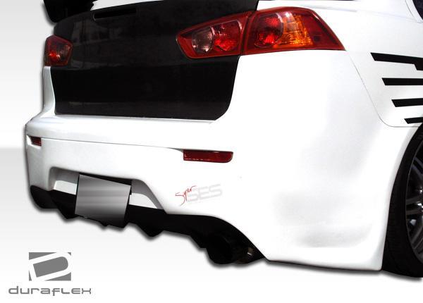 2008-2017 Mitsubishi Lancer Duraflex GT Concept Kit - Image 26