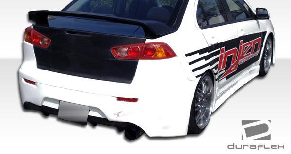 2008-2017 Mitsubishi Lancer Duraflex GT Concept Kit - Image 24