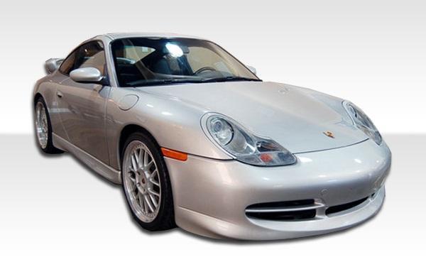 1999-2001 Porsche 996 Duraflex GT-3 Kit - Image 1