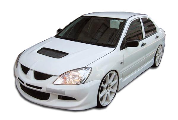 2004-2007 Mitsubishi Lancer Duraflex Evo 8 Kit - Image 1